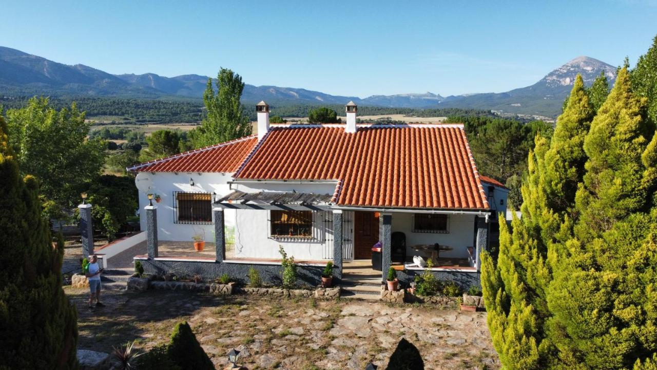 El Rincon Del Guardal, Alojamiento Rural Y Guias De Montana San Clemente  Exterior photo