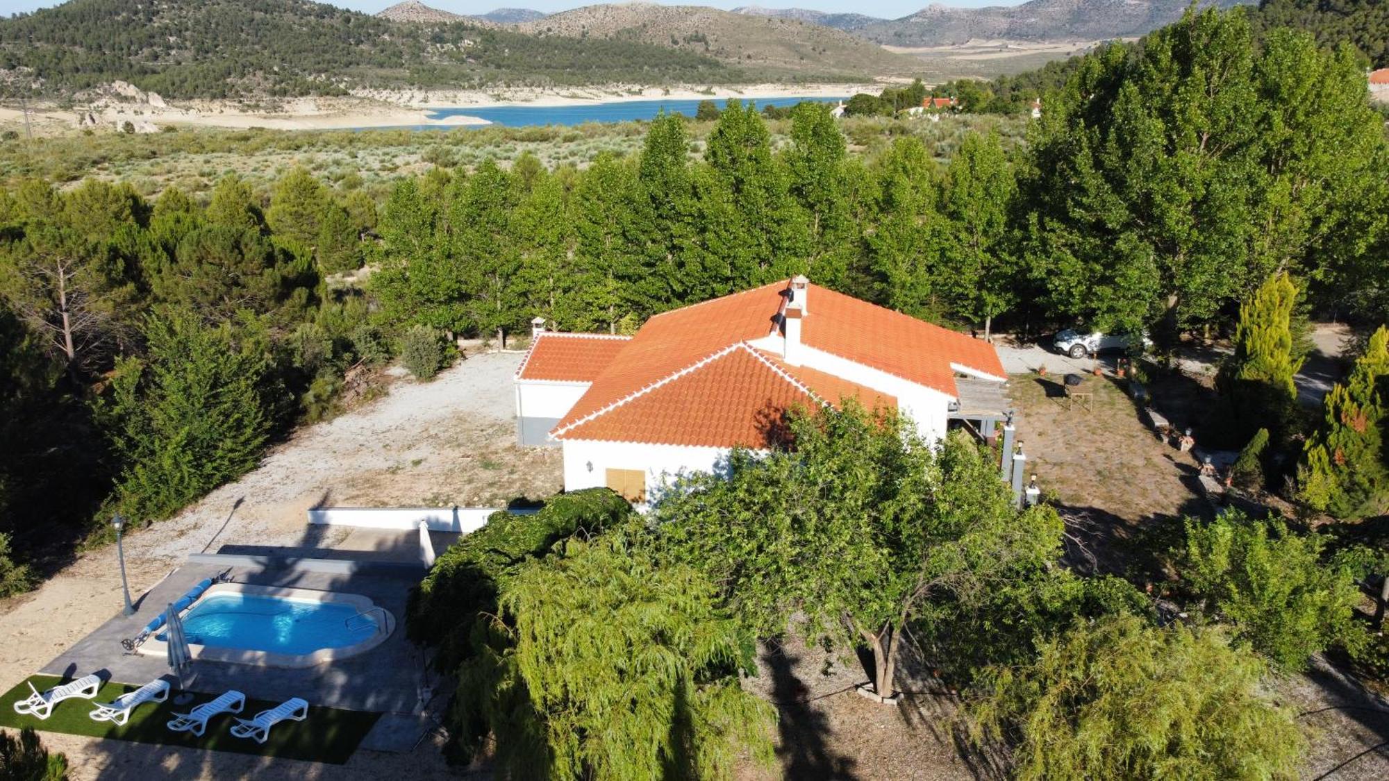 El Rincon Del Guardal, Alojamiento Rural Y Guias De Montana San Clemente  Exterior photo